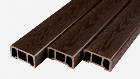 Перило Groentec 3000x92x45 мм, Венге